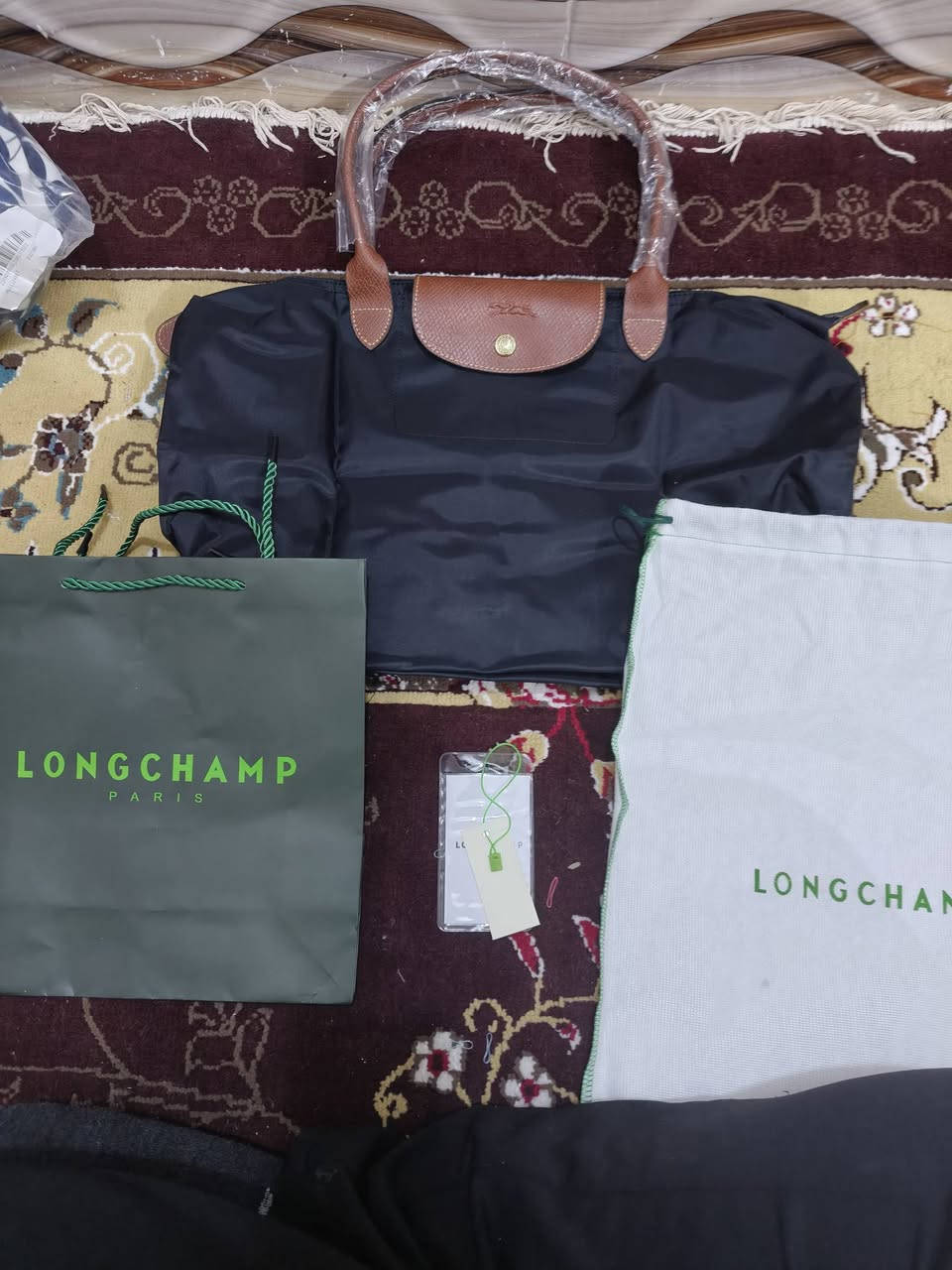 جنطه ماركة لونشامب الفرنسية  تتكبر وتتصغر سعرها 20


**إذا كنت صاحب هذا الإعلان وتريد حذفه لأي سبب، رجاءا أرسل رسالة إلى الدعم الفني**