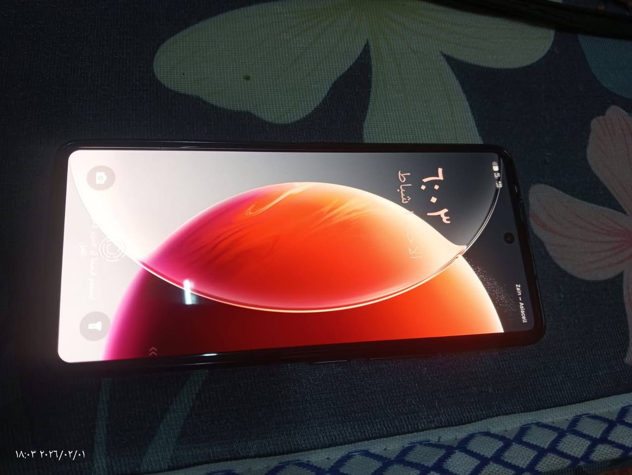 تكنو كامون 30  ذاكره 256 الجهاز مبدل شاشه اصليه سعرها 75 شديتها جهاز مكفول من كلشي بدون ملحقات نسبه نضافته 80%100 بي زلوغ بلشاصي بسيطه السعر 140 العنوان البصره زبير ***********
