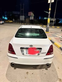 ماجستا • ٢٠٠٤ • فتحة زنون