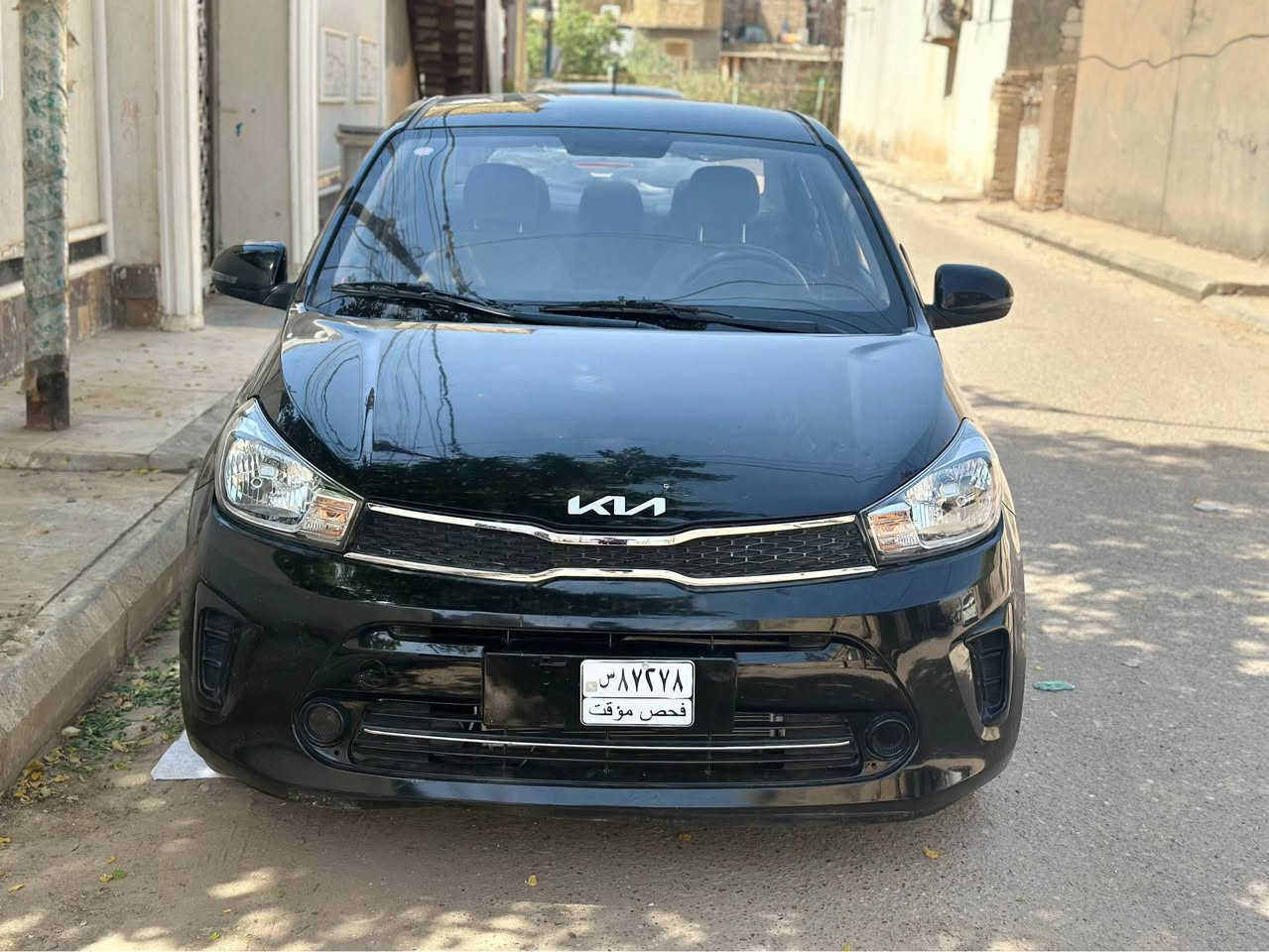 السلام عليكم 
كيا بيكانتو موديل 2024 مرقم شهداء دخول جديد بس الرسوم تدفعهن 200 الف تستلم لوحات وسنويه جديده الضرر بنيد قبق صندوك جاملغ السياره خليجيه ماشيه 8000 كيلو يعني زيرو السعر 95 ورقه مكاني ناصريه مركز للاستفسار *********** ناصرية, ذي قار
