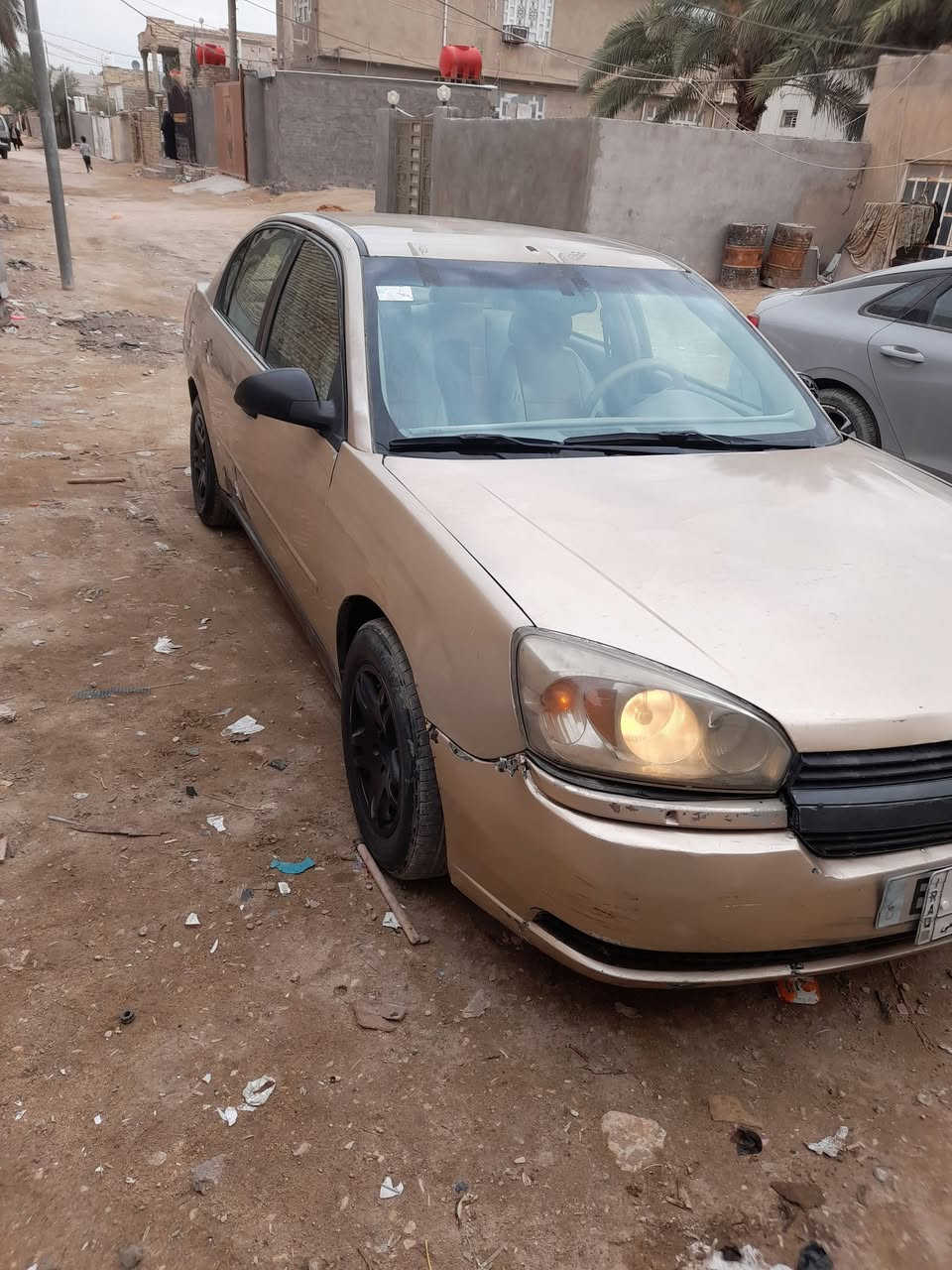 *********** نجف كوفه @$32 بيه حك الجيه 
السَلٱمٌ عـَلـْيگمّ-ۈرحـْمّـٌة ٱللـّہ ﯙبُرگـّاتہ
ماليبو شوفر وارد خليجي  2005
كير ومكينه جدد حجم محرك ٢٥٠٠ 
رقم بغداد ألماني 
السياره حلـِۈۋ‏وھّ وكاعده ترايك للهند
 سياره جاهزه نقص يده باب 
كير اتوماتيك  
كهربائيات شغاله لايت اشاير كيجات كلشي شغال سياره فقط يحتاجلها ترتيب شي قليل.   ستيرن كهربائي مثبت سرعه مانع انزلاق  ومشط جديد ويل رياظي تخم تاير نظيف 
  بيع او مراوس حسب القناعه شعندك 
 شاهد بلحقيقه احله م̷ـــِْن الصور  مجال واذا  .      
وبي واتساب
