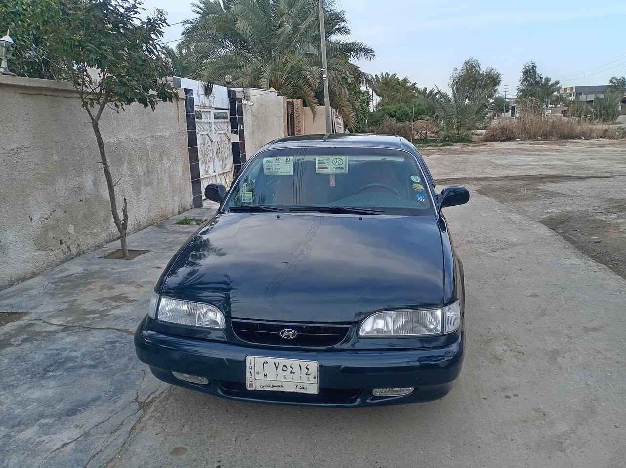 السلام و عليكم
سوناتا ٢
رقم بغداد مشروع وطني السنوية جديده
محرك وكير مكفولات
محرك ١٨٠٠
كير أوتو تماتيك
تبريد شغال
كيجات شغاله
تخم تاير صدر امامي خلفي جديد
السياره جاهز خير من الله
مصبوغه عام الجماليه
السعر ٤٥ بي مجال
المكان بعقوبة تقاطع الساده
الاتصال على الرقم ***********
