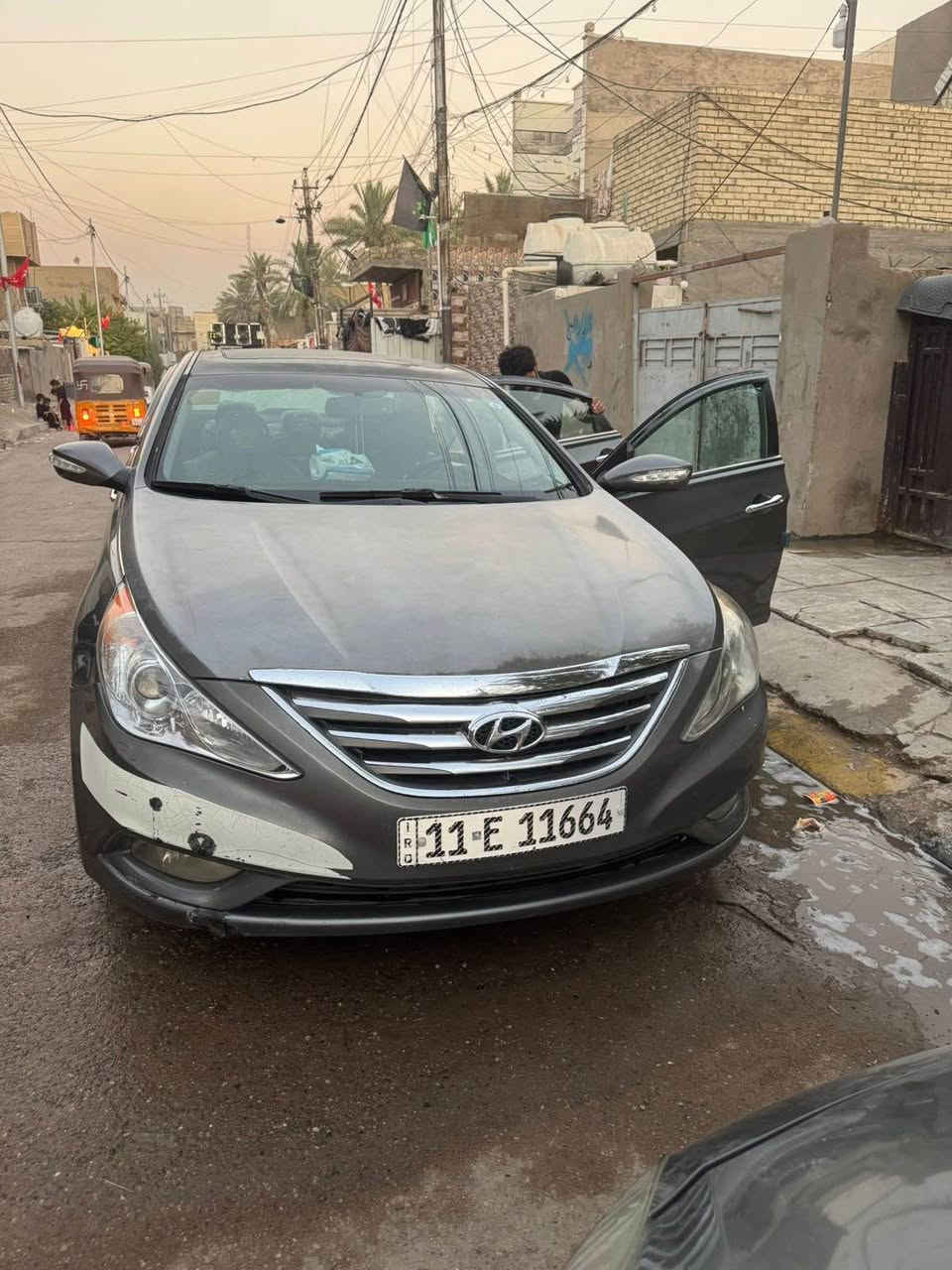 سوناتا للبيع فول واحد على واحد  منضومه غاز بعدها بضمنها   هزه بعدها يعني كبل تحول 
رقمها بغداد وبسمي
***********    وتساب بغداد, العراق
