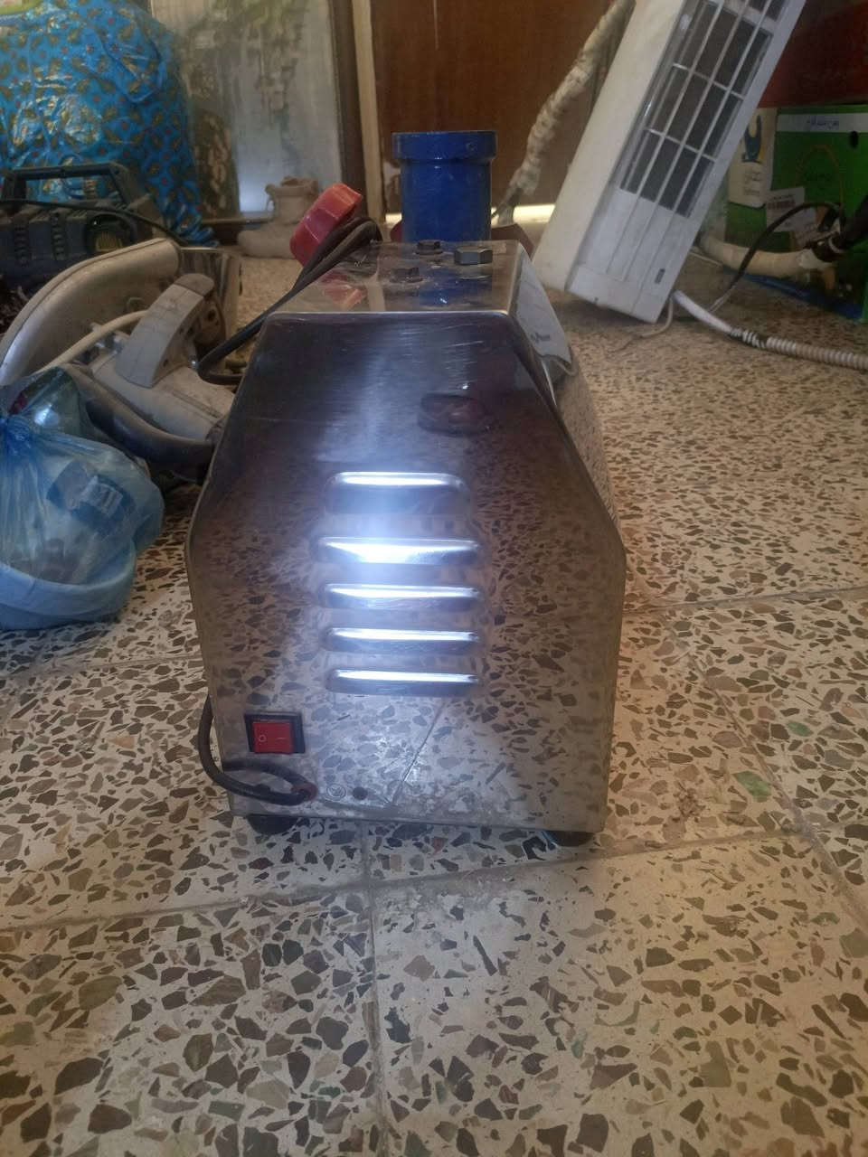 السلام عليكم
مثرامه لحم ب125
بغداد القاهرة


**إذا كنت صاحب هذا الإعلان وتريد حذفه لأي سبب، رجاءا أرسل رسالة إلى الدعم الفني**
