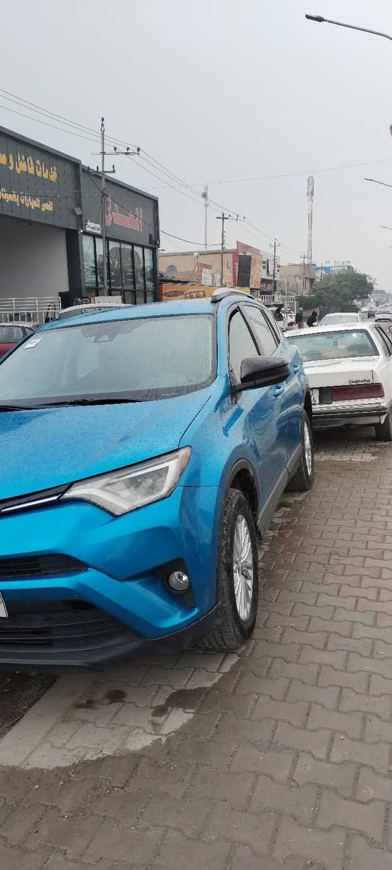 سلام عليكم راف فور مديل 2017 ضررها بونيد وبيها براس شاصي تصليح وشاصي سايق رصعه بي جاملاغات اماميه طرفين اثر طخه بيهن بارد محرك مفتوح وبي صوت  سعر 140 رقم اربيل   مكاني كركوك ***********
