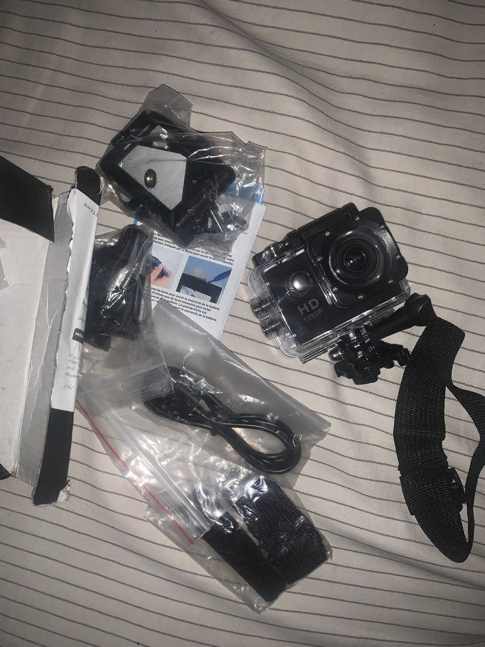 خلو سعر وبل عافيه الكامره نقص بطاريه جايه جديده HD


**إذا كنت صاحب هذا الإعلان وتريد حذفه لأي سبب، رجاءا أرسل رسالة إلى الدعم الفني**