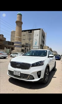 سورنتو • ٢٠٢٠ • كفاله محرك