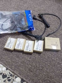 واير مجول اصلي • واير مجول تجاري • بلكات مستخدم