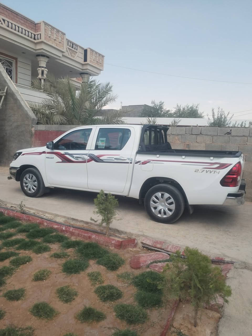 للبيع 2021 جديده استخدام شخصي ماشيه ٦١

مكفوله كفاله عامه ماعدا ملاحظة اربع أصابع براس البنيد بارد 
شرط التحويل رقم اربيل سعر 215  الانبار حديثة  ***********. واتساب. ماسنجر ملاحظة ترهم مقدمه والبقيه مده
