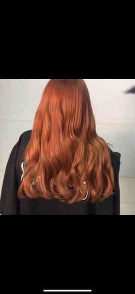 يوم الجمعه يتم فتح قسم صالون  في مركز فرح sba يتوفر تسريح الشعر  جميع صبغات الشعر تخصيل شعل امبري للشعر وكذالك صبغ كامل علما ان صبغه الشعر راح تكون ماركه كوكو هير افضل انواع الصبغ جزء من اعمالي العنوان الدوره حي الصحه مقابل شمس بركر للحجز *********** تنورنا 🌺🌺
