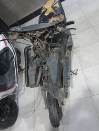 دراجة فراشة • مكينة ما مفتوحة • كربلاء طوريج