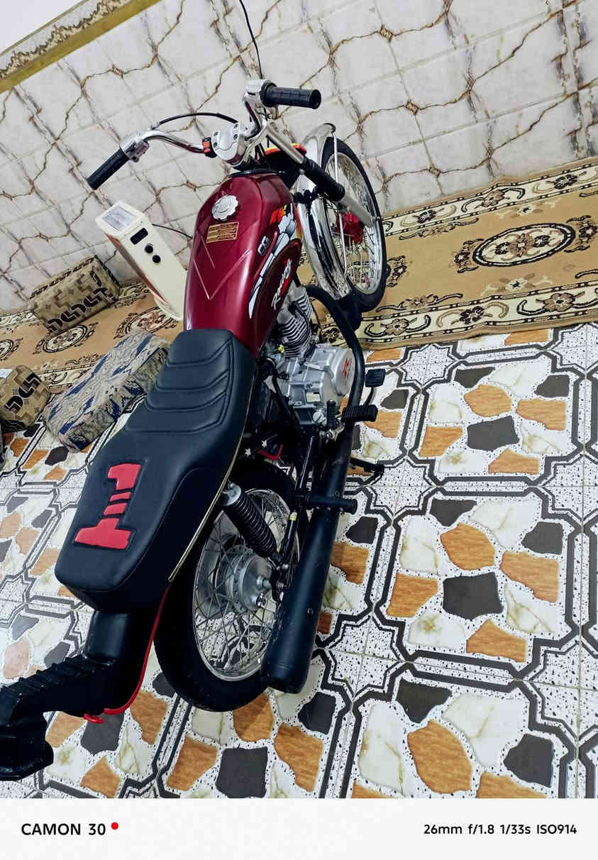 سلام عليكم
دراجة رابيدو ألـ6 احرف لأصلي صارلة شهرين من معمرة برغي مامفتوح فقط تفيلس تعميرة جاهزة ومكفولة من كلشي الشاصي 2020 نامة بلاد تفحص يلا تاخذ ((اوراق اصولي)) اذا تريد ترقيم بوجهك  ((السعر 925 وبية مجاال)) مكاني سوك الشيوخ وهذة رقمي ***********‬‏‬‏‬‏
