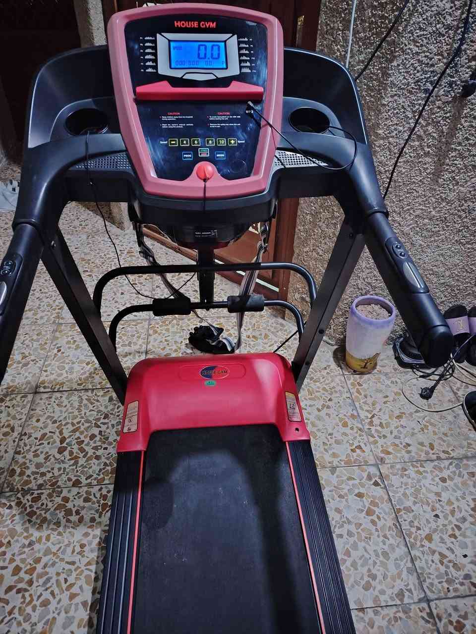 السلام عليكم جهاز جري شغال عالفحص  مصلح بي ماطور وزن ١٢٠ نظيف سعره ١٢٥ الف


**إذا كنت صاحب هذا الإعلان وتريد حذفه لأي سبب، رجاءا أرسل رسالة إلى الدعم الفني**