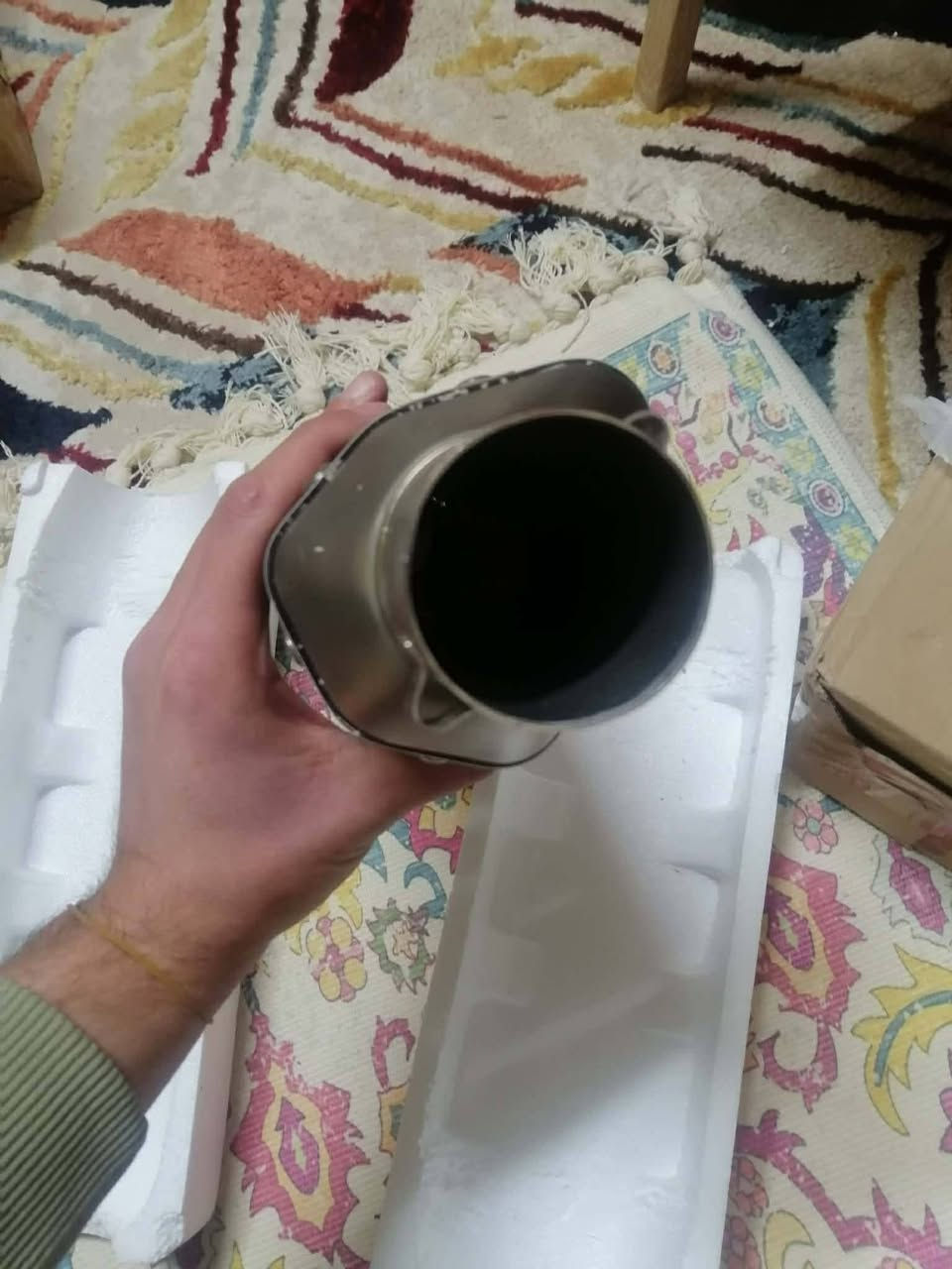 لبيع مكان مسيب حي ال مصطفى سعر خاص ***********
