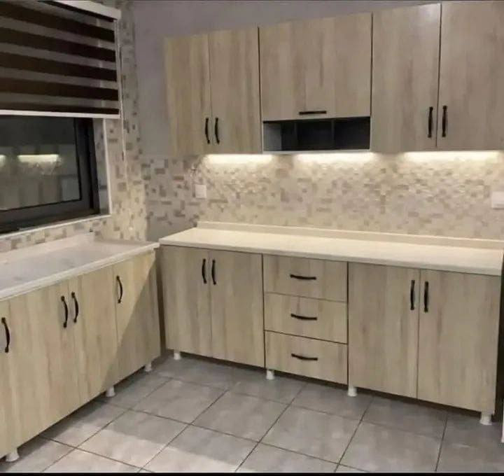 تخفيضات ☘️ باسعار الجملة 
#السعر_275_الف

#كاونتر MDF خشب مترين ارضي وملحق مع سنك متر و20 مرمر . 

#المصداقية. والتوصيل السريع شعارنا 

التوصيل داخل بغداد  مجاني 🚚
باقي المحافظات حسب البعد 🚛

الاستلام على. الفحص افحص.🤚

#يحق لك #رفض الطلب اذا كان مخالف للصور

#يحق لك #رفض الطلب اذا بي كسر او ضرر

#للمزيد من الاستفسار والحجز مراسلة الصفحة 
-


**إذا كنت صاحب هذا الإعلان وتريد حذفه لأي سبب، رجاءا أرسل رسالة إلى الدعم الفني**