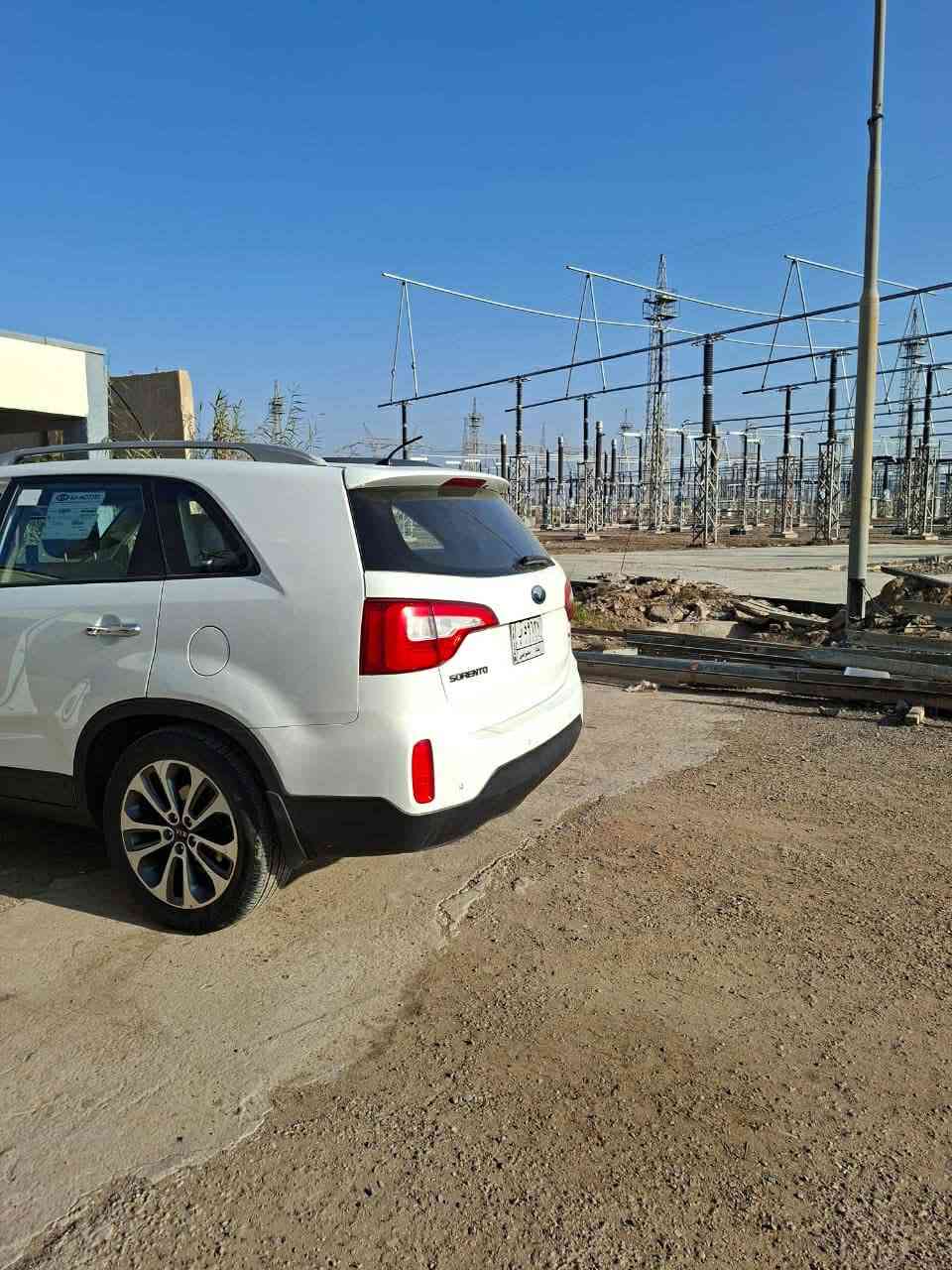 السلام عليكم
للبيع

سورنتو موديل 2014

بسم صاحبه تحويل مباشر

فول مواصفات للاخير 

مقفوله كفاله عامه 

رقم بغداد

مابيهه اي نقص

للاستفسار الاتصال على الرقم 

***********
