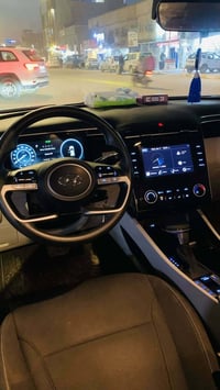 توسان • ٢٠٢٤ • حادثة بسيطة