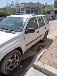 بلايزر • ٢٠٠٤ • VVTi ٣٠٠٠