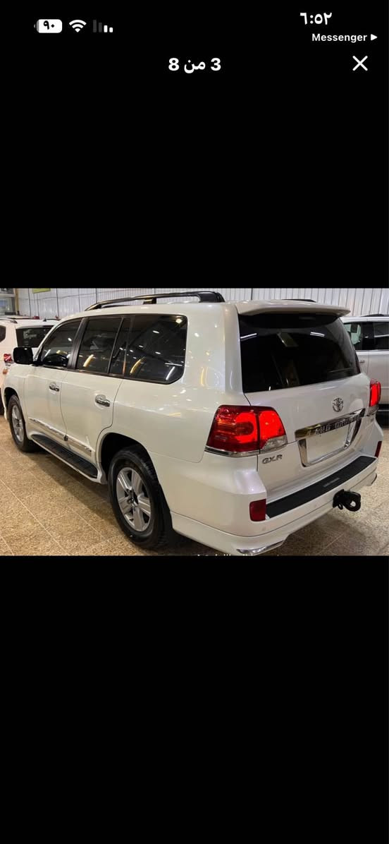 تيوتا لاند كروز موديل 2012 رقم اربيل مكفوله كافله عامه محرك 4000 داخل جلد رقم الدولي وهزه وفحص جديد 
للاستفسار 
*********** بغداد, العراق
