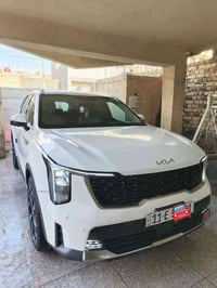 سورنتو 2024 مكفولة كفاله عامه محرك سته سلندر رقم بغداد الدولي السياره ...