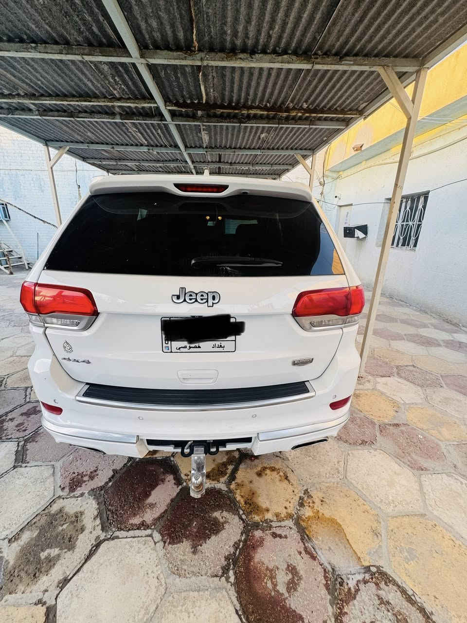 🚘 جيب سومت 2015 فول مواصفات 1/1 🔥
رقم بغداد وباسم شخصي تحويل مباشر

📞 ***********

✅ مكفولة إيرباكات

✅ الضرر: جاملغ خلفي فقط

✅ ماشية 169 ألف كم شرط الفحص والجهاز والسونار

✨ المواصفات: • محرك 5.7 HEMI

• فورويل 4x4 ماوس

• دبل سلايت بانوراما

• تشغيل عن بعد

• شاشات عدد 3

• شفتات ستيرن

• جكات 3 وضعيات

• رادار جانبي + نقطة عمياء

• سياقة آلية مع تحديد مسار

• كامرة خلفية دوارة أصلية

• جنطة كهربائية شفط

• دبل كزوز خلفي

• بصمة تشغيل + بصمة أبواب

• حساسات أمامية وخلفية

• سستم صوت Harman Kardon 12 سماعة

• داخل مشمشي جلد أصلي كهرباء

• تبريد + تدفئة للمقاعد

• تدفئة ستيرن وكشنات خلفية

• استيرن كهرباء وتحكم كامل

• مرايا حساسة مع إشارات وتدفئة

• زينون وعدسات تتحرك ويا الستيرن

• بطارية جديدة + تايرات جديدة

🚗 السيارة نظيفة جداً بمعنى الكلمة

جاهزة للفحص بالكامل 👍

.

.

الــســعــر ✅ :: 195 ورقة💎

.
