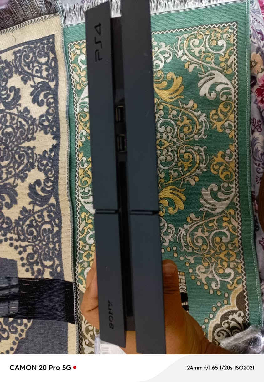 سلام عليكم  توفر ps4 مهكر  نوع فات طافي نظيف + لوك ستيكر مامفتوح + نظام 12.02 + يتهكر عن طريق القرص +  مساحه الجهاز 500GB + يده اصليه +  الالعاب موضحه بل صوره +  يتوفر توصيل لجميع المحافظات العراق 

السعر  220

@إشارة 

Mohammad Ps 
Dokter Ps 
Amine Psn


**إذا كنت صاحب هذا الإعلان وتريد حذفه لأي سبب، رجاءا أرسل رسالة إلى الدعم الفني**