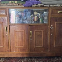 مترتين أربع بيبان جرارتين نضيف السعر ب 100 توصيل مجاني 07755843623