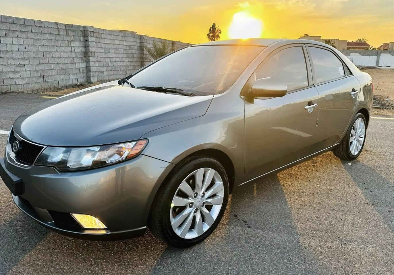 كية سيراتو دخول جديد جاهزة مكينة دوش سيارة جديدة مابيه كل نقص مكينة كير حدادية تبريد تدفئة كلها شغالة 
بصمة سيارة وبصمة بوب 
داخل عسلي 
تخم تاير نكسن 
عنوان بغداد المدينة 
للاستفسار مراسله صفحة


**إذا كنت صاحب هذا الإعلان وتريد حذفه لأي سبب، رجاءا أرسل رسالة إلى الدعم الفني**