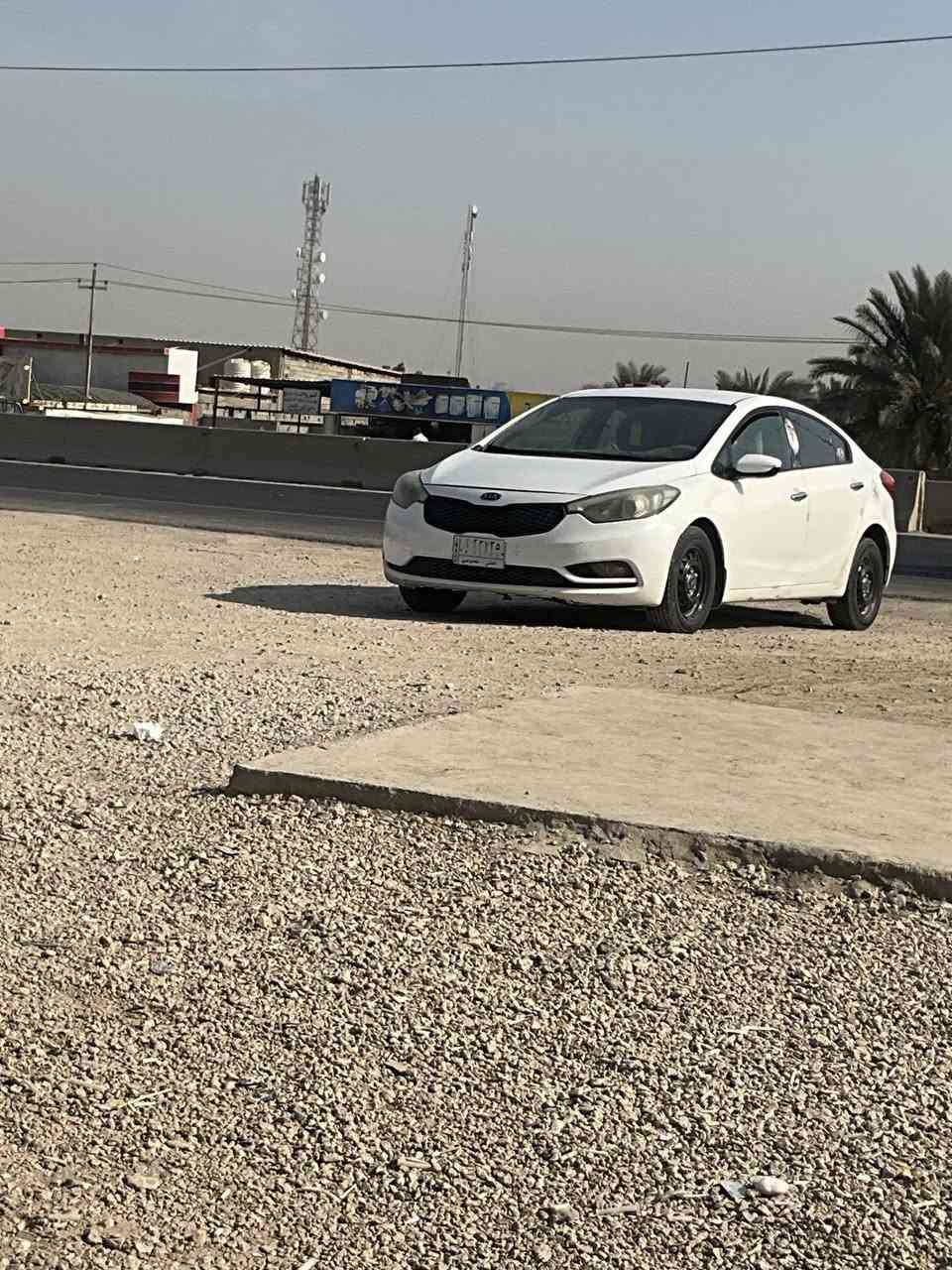 السلام عليكم
سيراتو 2014 للبيع
السعر 110
كلشي راح اوضحة الك وبخدمتكم
بيها رشات صبغ بل بيبان جهة السايق وهلال الجاملغ الورة
كل تصليح او فتح او تبديل مابيها
مكفولة كفالة من الضربة اي ضربة مابيها
كير ومكينة مكفولات
تبريد تدفئة
الحدادية تعبانة يرادلها ادامة
وبيها. مجال للشراي

رقمي للتواصل اتصال
***********
