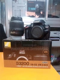 نيكون D3200 • شتر قليل • البصرة