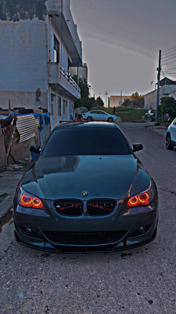 بۆ فرۆشتن و گۆرینەوە ساغ ساغ   530i N52 2007


**إذا كنت صاحب هذا الإعلان وتريد حذفه لأي سبب، رجاءا أرسل رسالة إلى الدعم الفني**