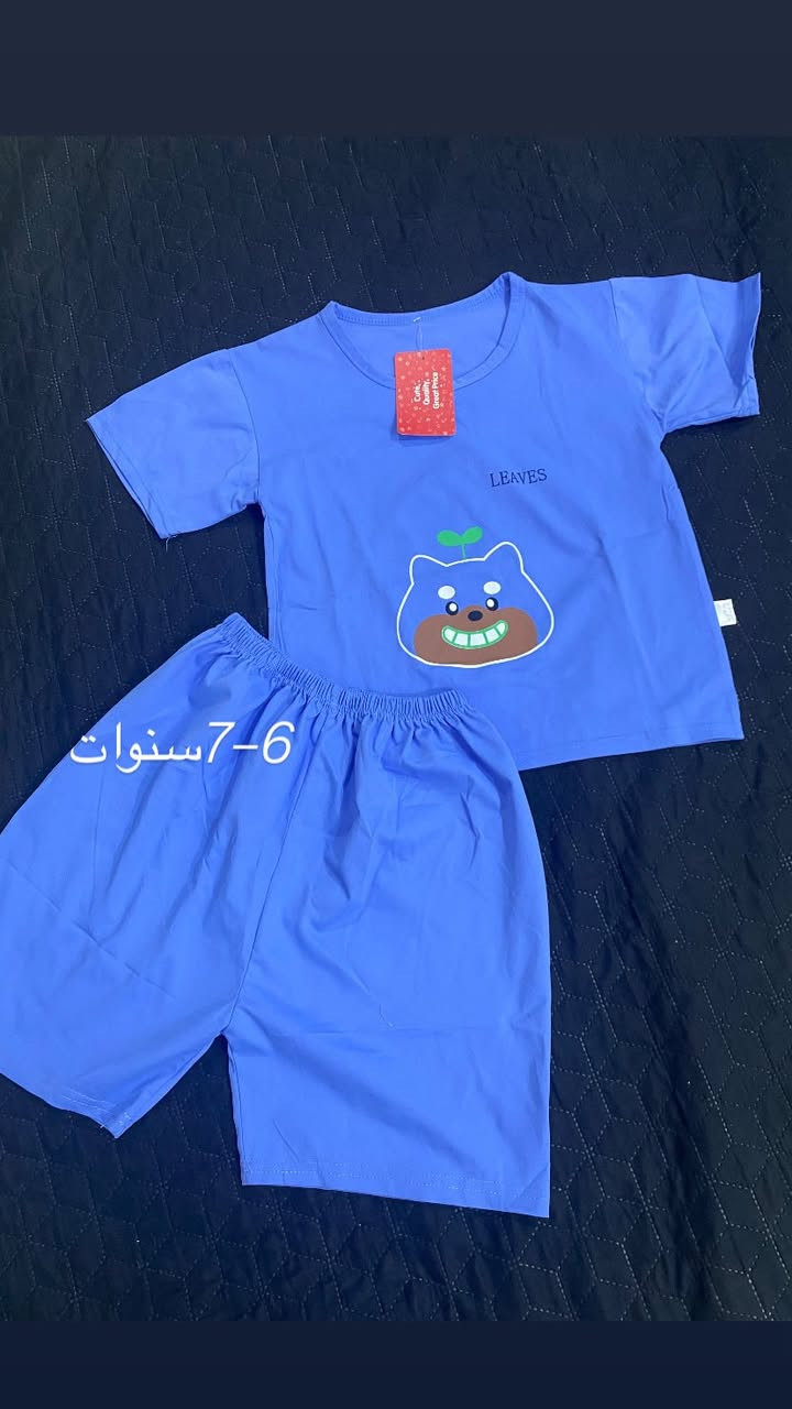 ملابس اطفال طلعه وبيت الاسعار 4 و5


**إذا كنت صاحب هذا الإعلان وتريد حذفه لأي سبب، رجاءا أرسل رسالة إلى الدعم الفني**