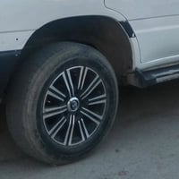 ويل كب • لاند كروز ١٧ • مراوس