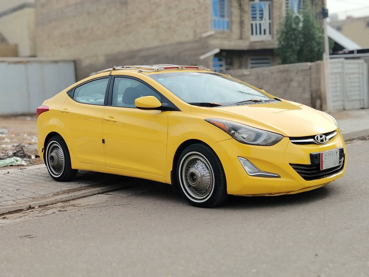 السلام وعليكم 
وينهم أصيل جمبازية 
هيواندي النترا 2012 شكل 16 حادث بنيد فقط باقي اليبل واحد ماعده حادثه صور حادث بامنشور
محرك1800دوش مرغوب لا تنقيص ولا تبخير كير atمرغوب
رقم بغداد الماني مشروع وطني سنويه لل2028 مصفره هئية غرامات صدر امامي و الخلفي جديد تخم تاير جديد تبريد ثلج
نص فول 
فول تحكمات استرين 
سيبايه حيدر سحاره ستيل
كبات شوفر ليت
تخم تاير خط أبيض
فسفورات 
مانع زلاق
تقليل وقود 
كشنات دوشمه أبيض 
باقي بيه مواصفات العنوان بغداد الرصافة السعر  مناسب  
رقم هاتف ***********
