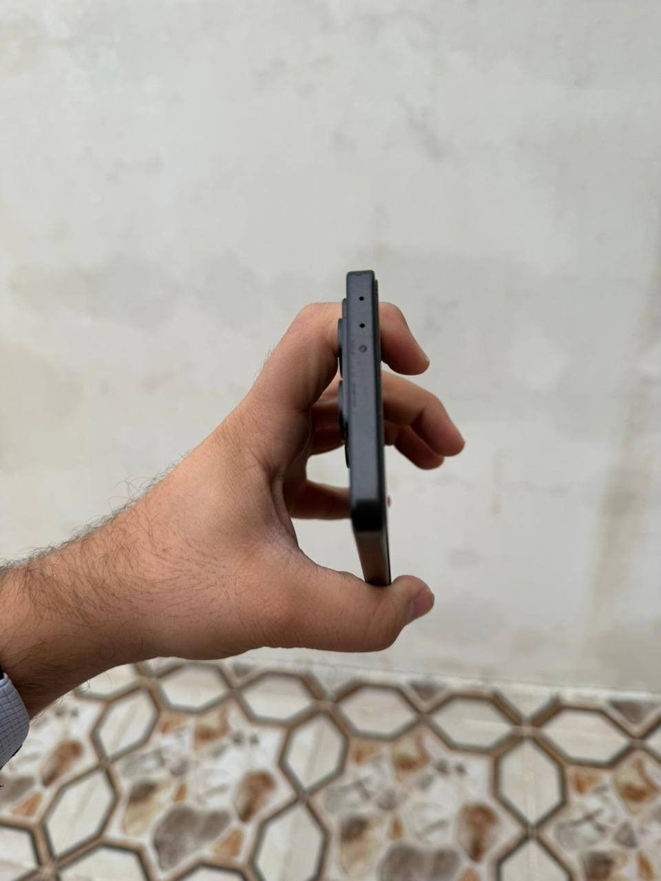 290الف
Xiaomi 14T
فقط كلاس بي فطر شاشه بدون عيب بشرط 
ببجي 120فريم
نظافه99%
256كيكا
12+12رام
صوره 4k+كاميرا كلش حلو
Zom20x
بطاريه5000
صماعه استيريو
بصمه بشاشه+بصمه وجه
شاشه امولد144هيرتز
جهاز بدون غراض


**إذا كنت صاحب هذا الإعلان وتريد حذفه لأي سبب، رجاءا أرسل رسالة إلى الدعم الفني**