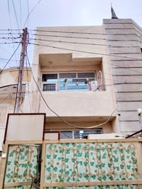 مشتمل بناء حديث للبيع المكان حي العامل 815 الفرع الي بضهر فلافل الرياض...