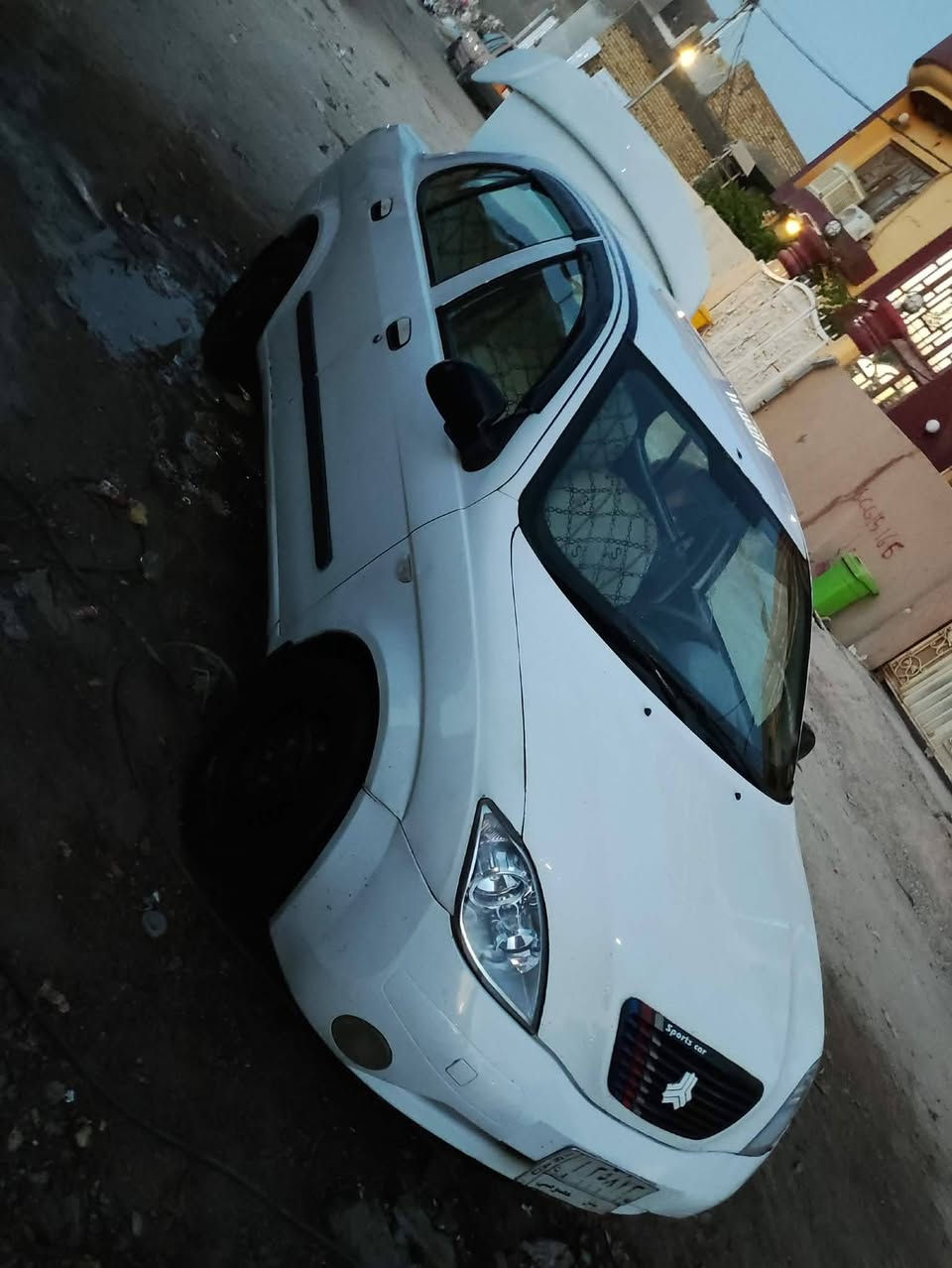 سلام عليكم 
طيبه موديل 13
مكينه كير وتبريد مكفولات 
بيه مكنات صبغ  حزام مكاني بابل 
***********
