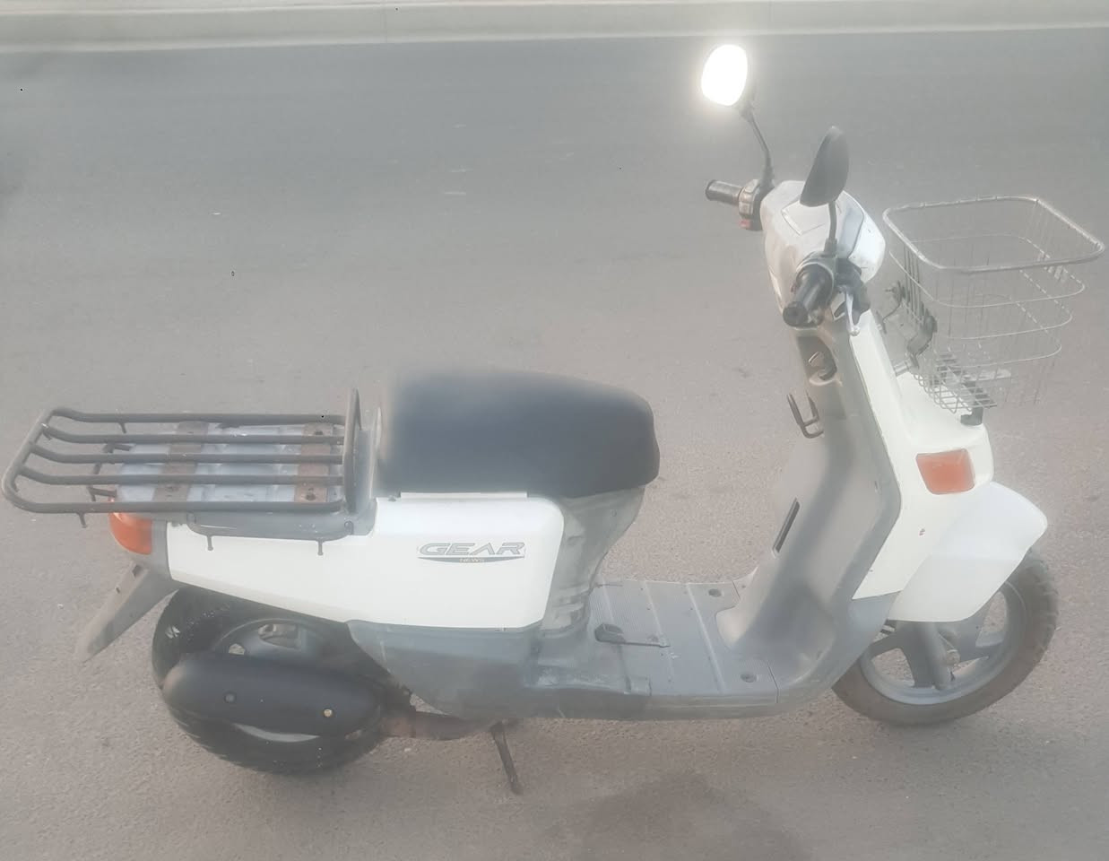 سلام عليكم دراجه بيكم فحل نضيفه محرك خير من الله ناعم شلعه ومعدل سلف وهندركيج بانزين اشاير عالي ناصي كله شغال بيه السعر ٤٠٠ مكاني مدينه الشراي يجي خاص متواجد


**إذا كنت صاحب هذا الإعلان وتريد حذفه لأي سبب، رجاءا أرسل رسالة إلى الدعم الفني**