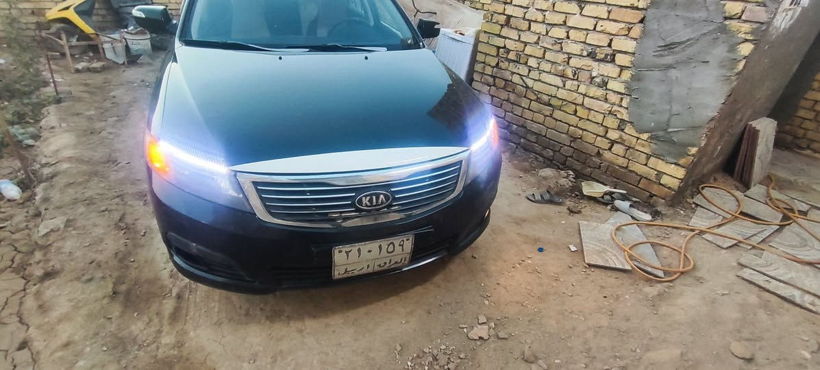 السلام عليكم بسبب الوعود الكاذبه
اوبتيما 2009 رقم اربيل 
سعر 90 وبيه مجال
هذا رقم صاحبه ‏‪‪0786 151 2279‬‬‏
اني مكلف بالنشر
