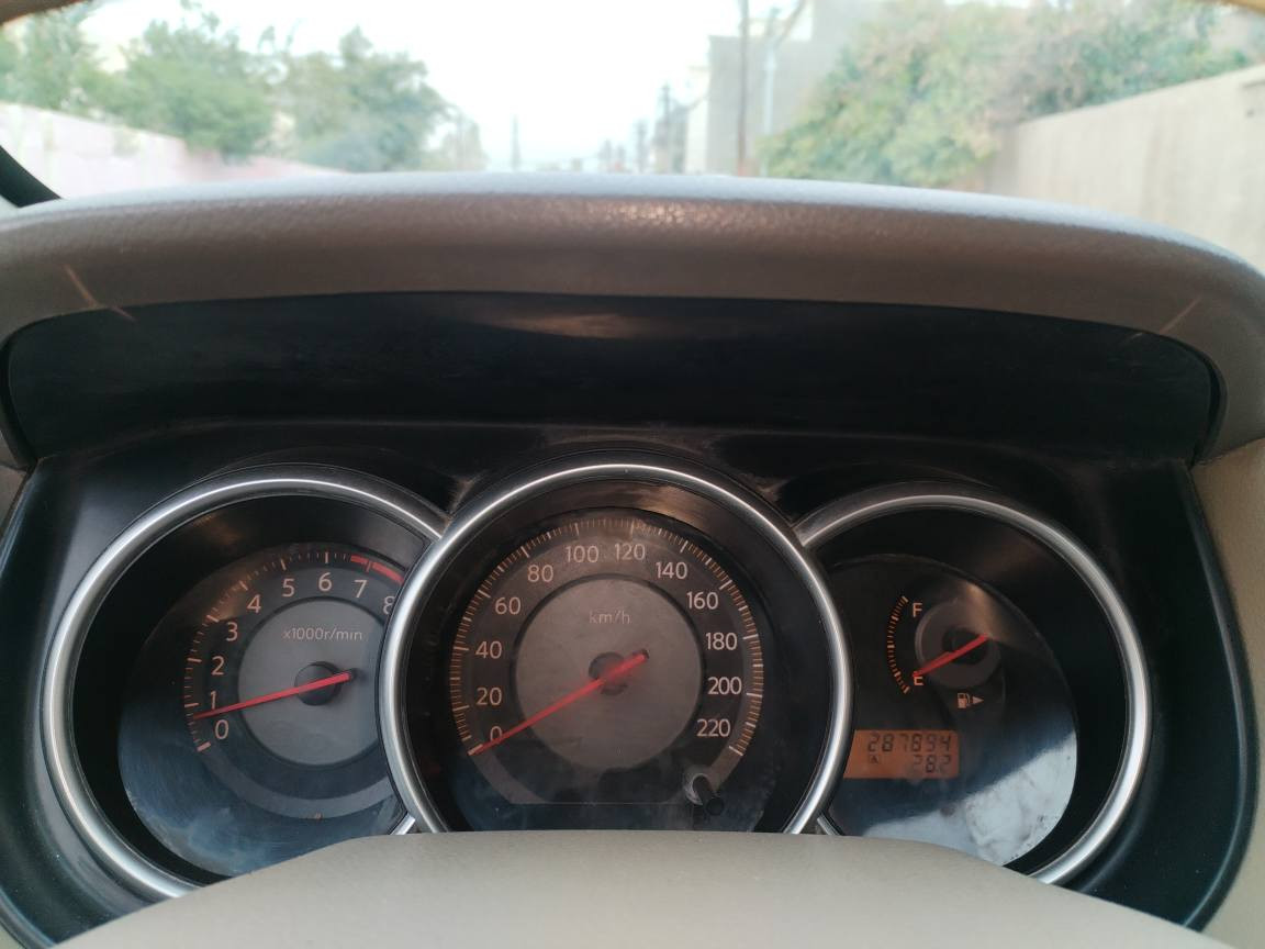 نيسان تيدا 2008
رقم بغداد
مصبوغه حزام وجارده
كير ومكينه بحاله ممتازه المكينه جديده مبدلها قبل سنه
السعر ٥٥
مكانها صليخ ال ٦٠٠
***********
