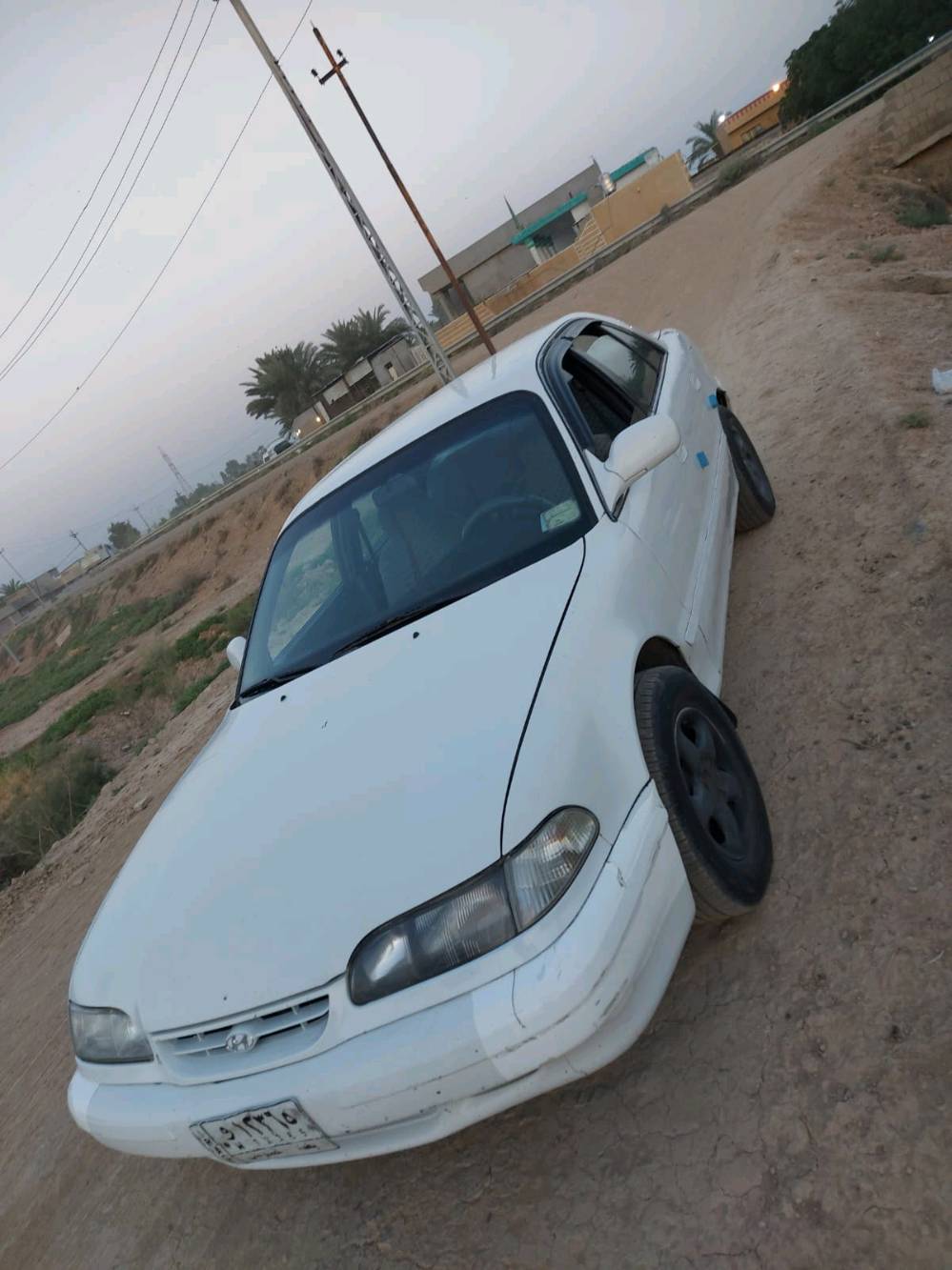 سياره سوناتا للبيع موديل 1994
السعر 45وبيهه مجال