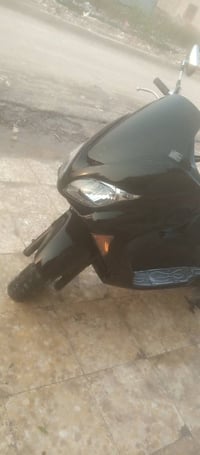 فورزة • حي نصر • سكوتر