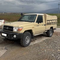 تۆیۆتا میگزەمینی 2013  مەکینەی کراوەتەوە  سەنەوی تا ٢٠٣٠ تازەیە  تایەی...