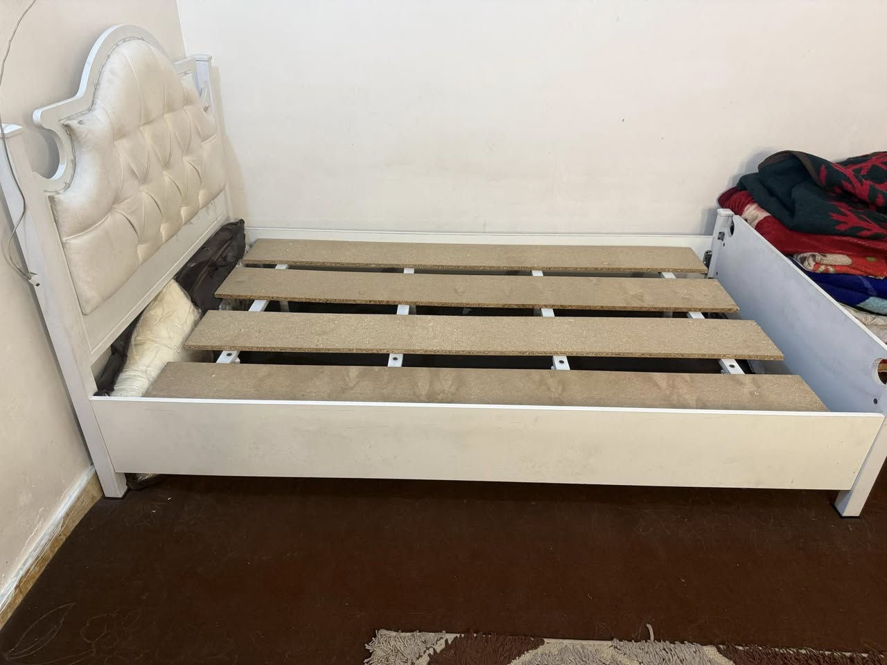 جرابي نفر ونص عدد 2 نظيفات كلش سعر الوحده(200)وبيها مجال العنوان بغداد


**إذا كنت صاحب هذا الإعلان وتريد حذفه لأي سبب، رجاءا أرسل رسالة إلى الدعم الفني**