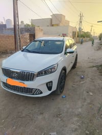 سورنتو ٢٠١٦ • ٦ سلندر • فول مواصفات