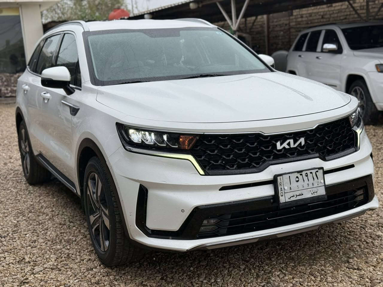 للبيع سورنتو ٢٠٢٣     خليجية 
رقم بابل معرض الوطن لتجارة السيارات الحديثة
محرك ٦سلندر كشنات كهرباء جنطه كهربائيه 
بصمه شاشه جبيره كامره وحساس ويل كروم لايت لد عدسات كير ماوس ماشيه ٣٩)لف 
بيها سونار مرفق بارد باب وجاملغ 
السعر٢٦٧ورقه وبيها مجال
***********
