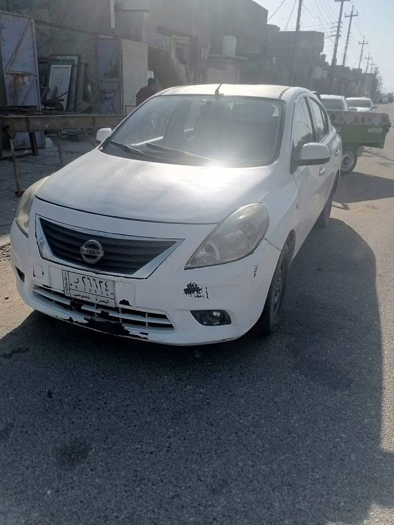 سياره نيسان سنت هندي 
راعيه بزبير وهيه بلقبله  مكينه كير تبريد 
سياره جاهزه رقم  صاحبه *********** اتصل بيه وتساب البصرة, العراق
