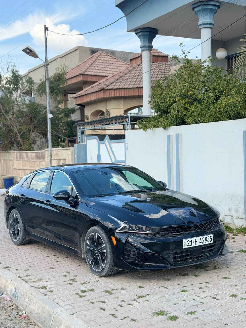 137$
سلام عليكم K5 2023 للبيع وارد كندي السيارة كلش حلوة وجاهزة وسعرها مناسب مبيها برغي نقص ومرقمة سليمانية
موصفات :

بانوراما
بصمه
فتح صندوق ذكي
شحن هاتف لاسلكي
قياده ذاتيه ع الخطوط السريعه
هاند بريك بصمه
تشغيل عن بعد مثبت سرعه
ABS نضام
مانع انزلاق حساس أطارات
شاشة
كامره دواره
شاشه كبيره
شاشه اعطال
ويل كورم لونين
رادارات جانبيه
مراقبة النقطة العمياء
رادار الخطوط البيضاء
اشاير بالمري
كشنات جلد احمر
لايتات 3 عدسات
نضام قياده أيكو + سبورت + سمارت + نورمال
بلوتوث
كار بلي
فول تحكم ستيرن
كير أوتو + عادي
الخريطة
زينون لد
صندوك بصما
AUTO HOLD
مصابيح ضباب LED
Android لاسلكي
السيارة بيها 3 قطع حادث وقطعة كلير بدون دواخل وبدون شاصي وبدون ايرباك السيارة كلشي بيها جاهزة مبي اي مصروف مكان السيارة كركوك والسعر 137$ وبي مجال بسيط للاستفسار والتفاصيل (***********)
0️⃣7️⃣7️⃣1️⃣4️⃣9️⃣0️⃣2️⃣0️⃣0️⃣5️⃣ كركوك, العراق
