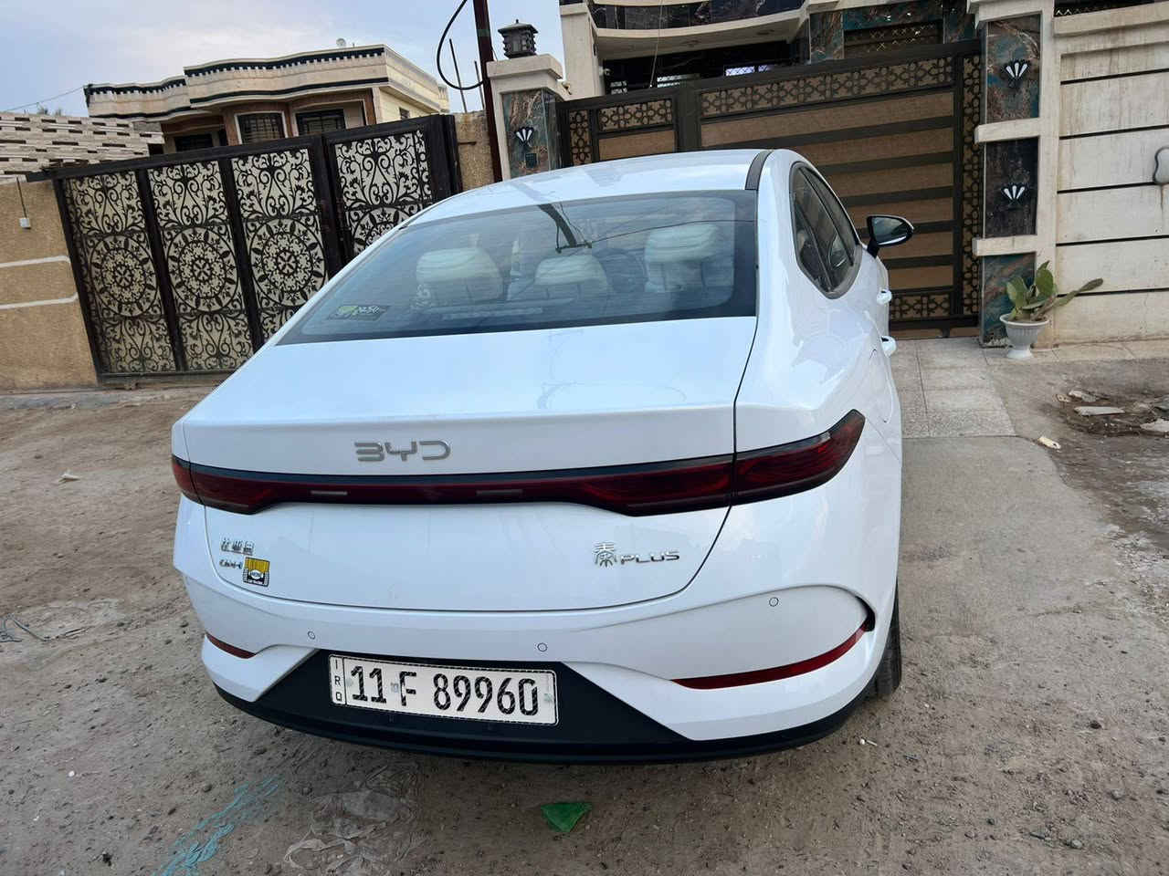 بي وادي كن بلاس موديل ٢٠٢٥ ماشيه ١٠٠٠٠ الاف مكفوله كفاله عامه مرقم بغداد للبيع السعر ١١٤ ورقه قفل للاستفسار لاتصال على رقم ***********
