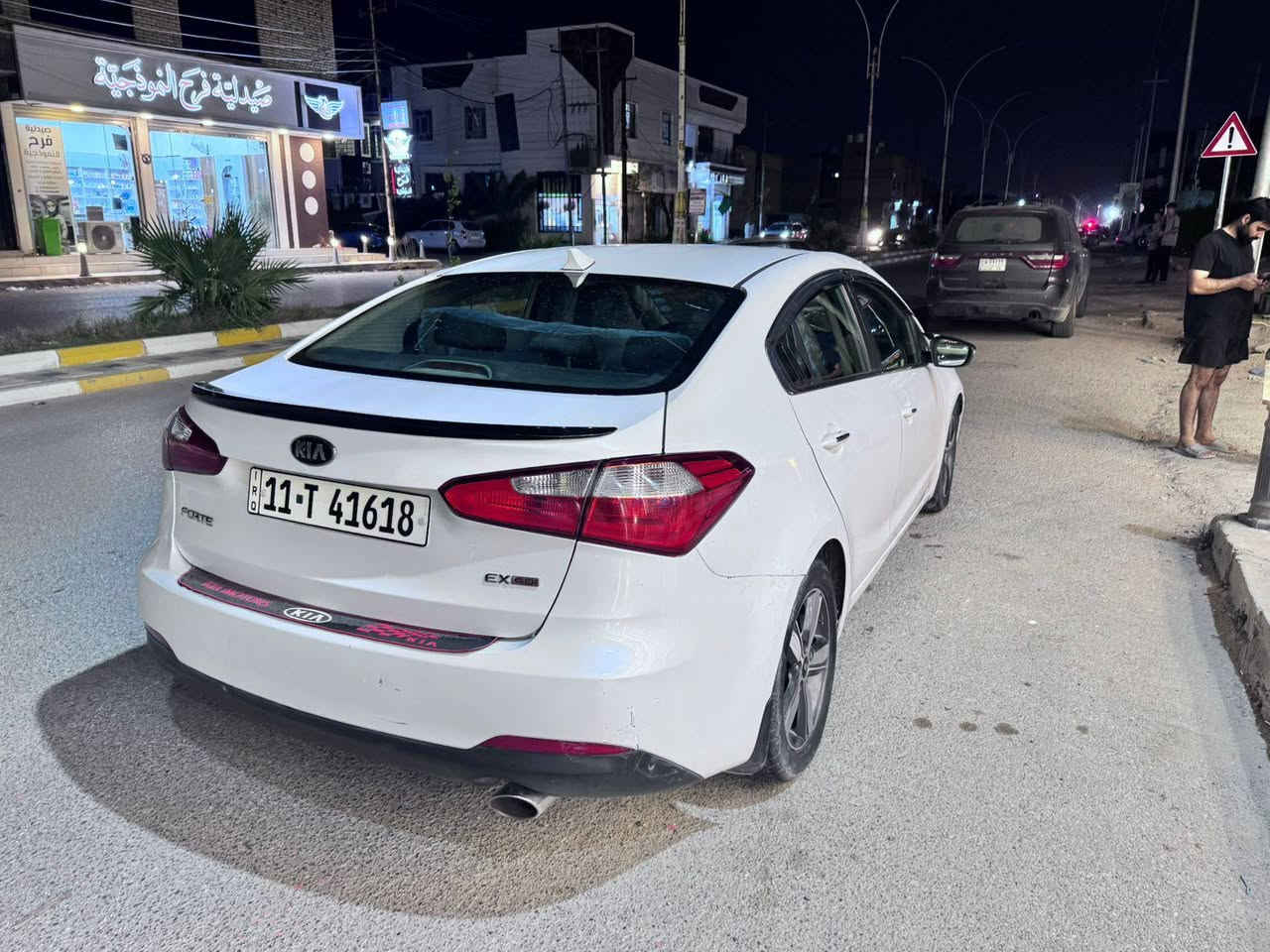 فورتي 2015 فول مواصفات فتحه بيه بس قطعه تبديل الجاملغ المامي بدون دواخل تبريد كير حديديه مكانها
ناصريه مركز سعرها 93 
***********
فورتي 2015 فول مواصفات فتحه بيه بس قطعه تبديل الجاملغ المامي بدون دواخل تبريد كير حديديه مكانها
